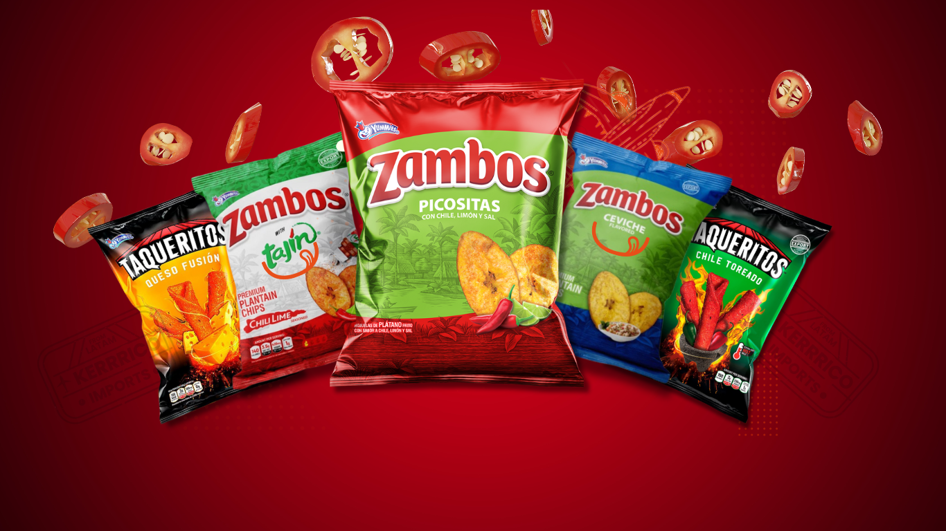 Snacks y Antojitos