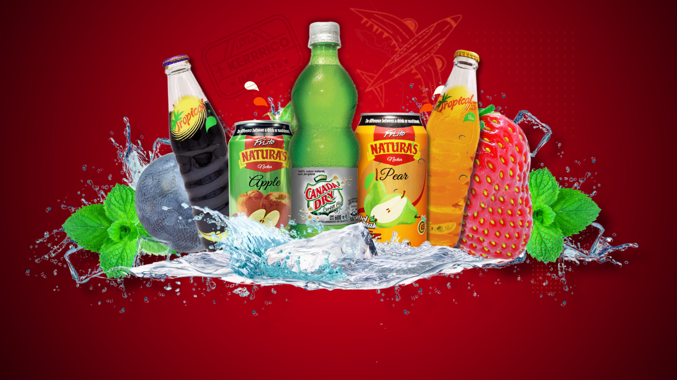 Bebidas Frias